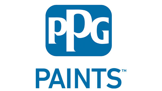 Dickerson Custom Painting in Panama City, Florida uses PPG Paints for residential and commerical properties in Bay County Florida. PPG Paints logo